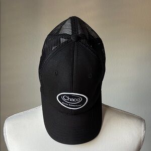 Chaco | Black Trucker Hat